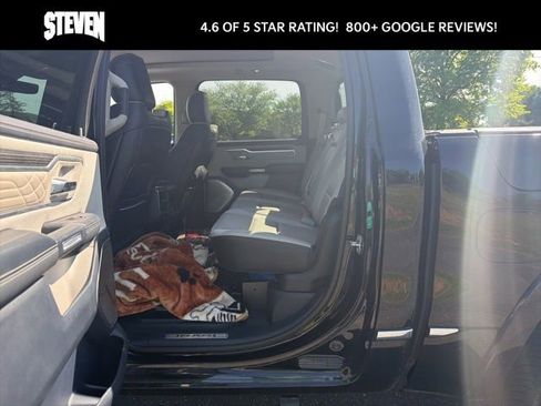 Used 2022 RAM 1500 Limited AWD/4WD image 20