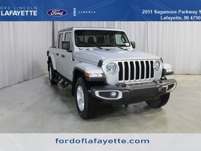 Used 2022 Jeep Gladiator Sport