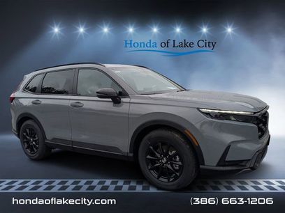 New 2026 Honda CR-V Sport-L