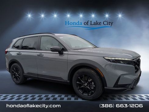 New 2026 Honda CR-V Sport-L image 1
