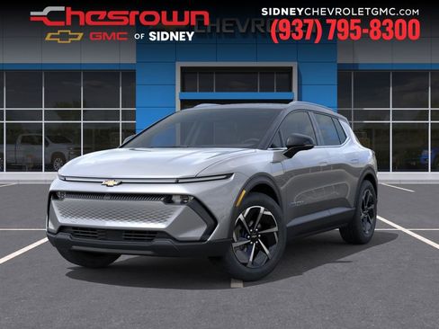 New 2026 Chevrolet Equinox EV LT AWD/4WD image 6