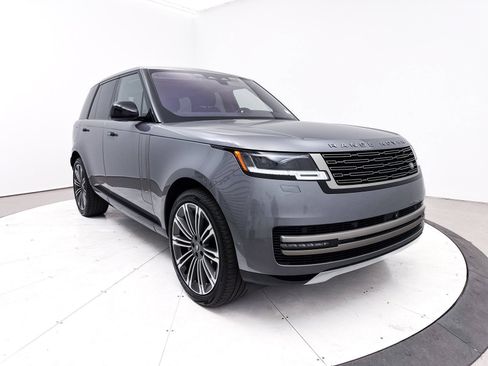 Used 2023 Land Rover Range Rover SE AWD/4WD image 21