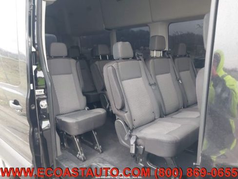 Used 2020 Ford Transit 350 XLT AWD/4WD image 12