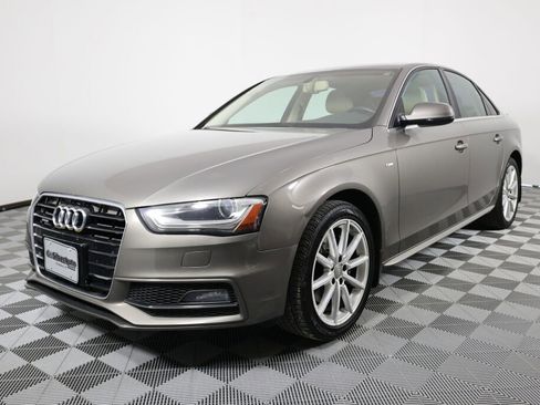 Used 2014 Audi A4 2.0T Premium Plus w/ Premium Plus Package image 5