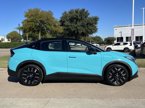 New 2026 Nissan Leaf Platinum+ w/ Cargo Package (Platinum+) image 3