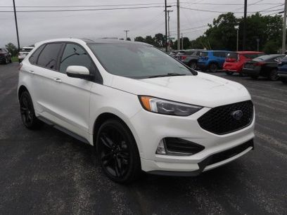 Certified 2022 Ford Edge ST w/ Equipment Group 401A