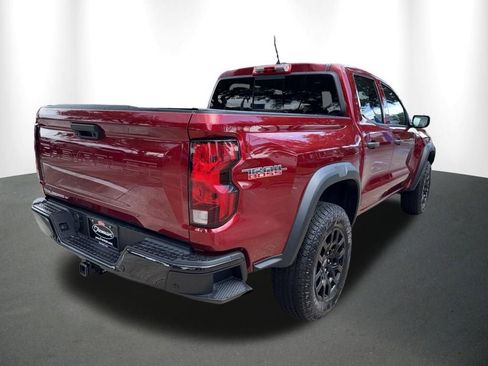 Used 2023 Chevrolet Colorado Trail Boss w/ Technology Package AWD/4WD image 16