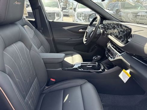 New 2026 Buick Envista Avenir image 23