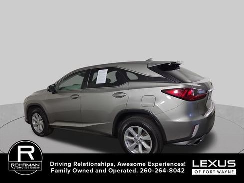 Used 2017 Lexus RX 350 AWD w/ Cold Weather Package image 11