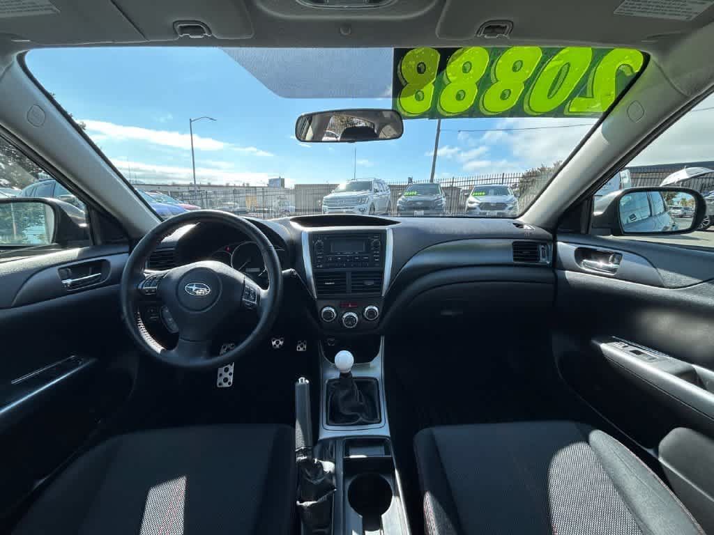 Used 2014 Subaru Impreza WRX Hatchback AWD/4WD image 10