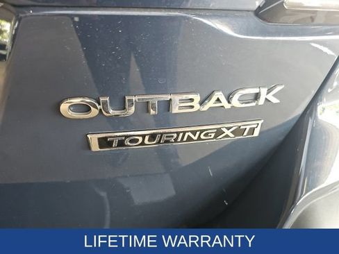 Used 2025 Subaru Outback Touring XT AWD/4WD image 10