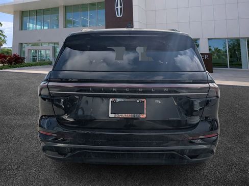 New 2026 Lincoln Nautilus Reserve AWD/4WD image 6