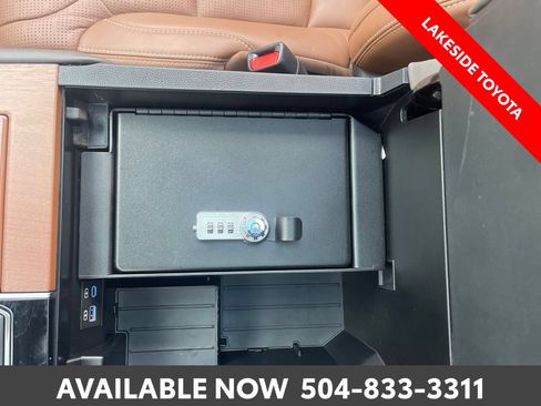 Used 2024 Toyota Tundra 1794 Edition AWD/4WD image 41