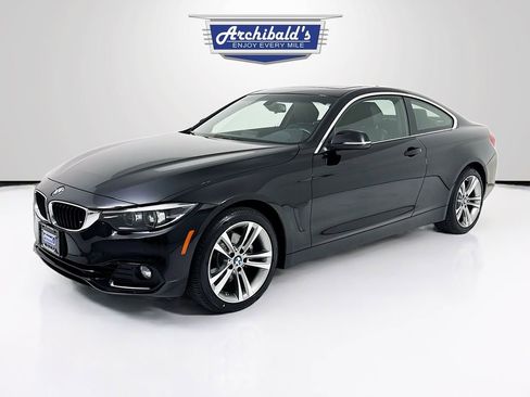 Used 2019 BMW 430i xDrive Coupe image 3