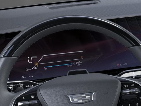 New 2026 Cadillac Escalade IQ Sport 1 AWD/4WD image 42