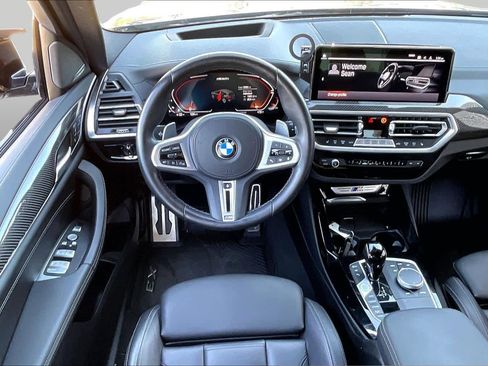 Used 2024 BMW X3 M40i w/ Premium Package AWD/4WD image 7