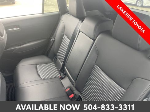 Used 2024 Toyota Corolla Cross AWD Hybrid w/ Convenience Package image 21