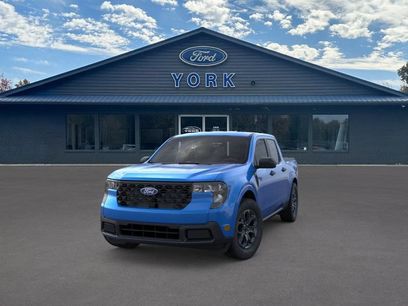 New 2026 Ford Maverick XLT