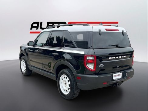 Used 2024 Ford Bronco Sport Heritage w/ Heritage Convenience Package AWD/4WD image 5