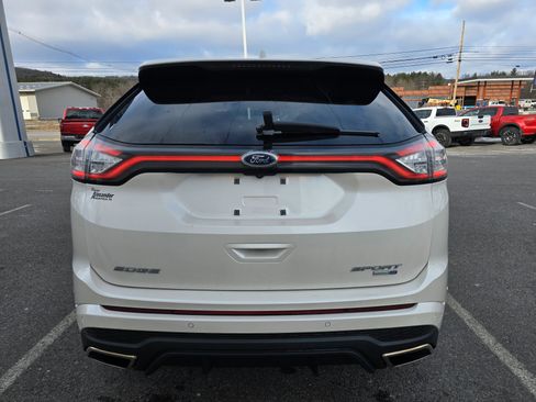 Used 2018 Ford Edge Sport w/ Equipment Group 401A image 4