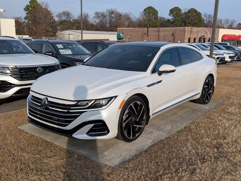 Used 2023 Volkswagen Arteon SEL Premium image 7