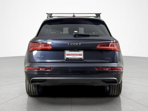Used 2019 Audi Q5 2.0T Premium Plus w/ Premium Plus Package AWD/4WD image 4