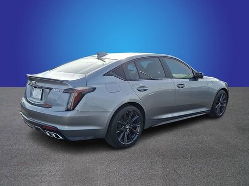 New 2026 Cadillac CT5 V image 5
