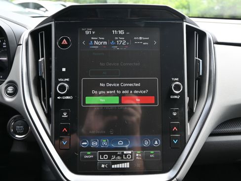 Certified 2025 Subaru Crosstrek 2.5i Sport w/ Popular Package #4A image 23