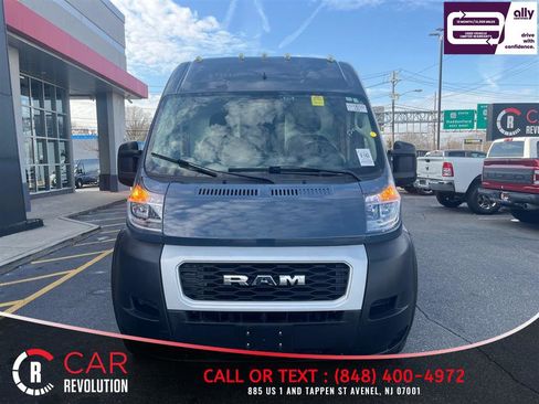Used 2020 RAM ProMaster 3500 FWD image 2