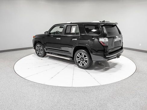 Used 2017 Toyota 4Runner Limited image 34