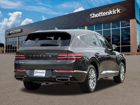 Used 2024 Genesis GV80 2.5T AWD/4WD image 6
