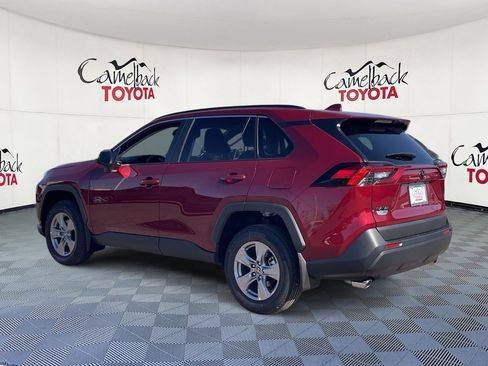 New 2025 Toyota RAV4 XLE image 6