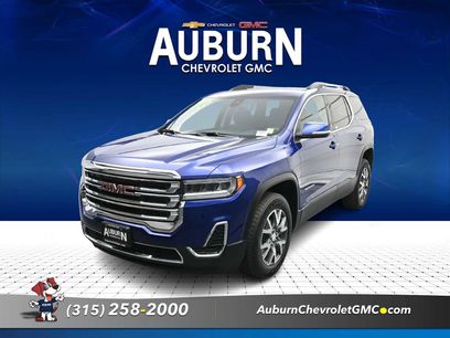 Used 2023 GMC Acadia SLE w/ Driver Convenience Package