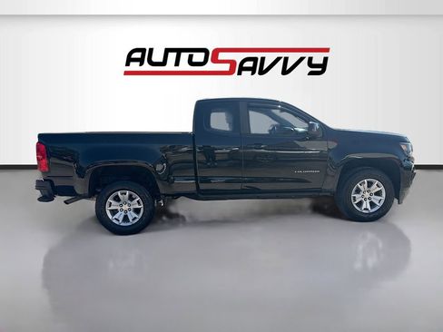 Used 2021 Chevrolet Colorado LT image 8