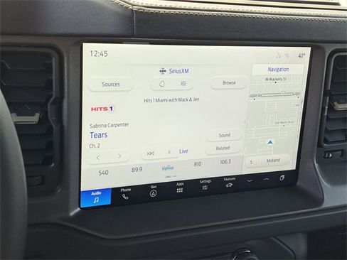 New 2025 Ford Bronco Badlands image 39