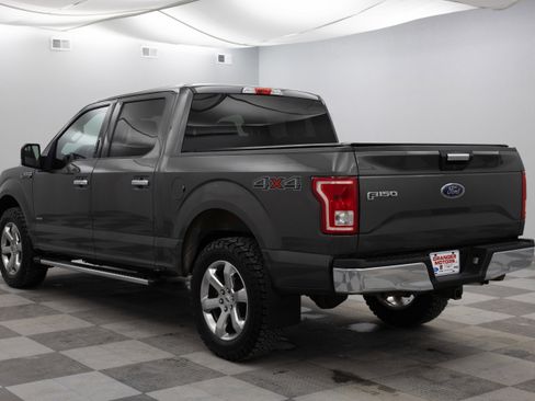 Used 2015 Ford F150 XLT w/ Equipment Group 301A Mid AWD/4WD image 7