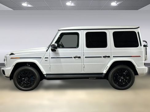 New 2025 Mercedes-Benz G 580 w/ EQ Technology image 2