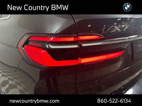 Used 2023 BMW X7 xDrive40i w/ Executive Package AWD/4WD image 32