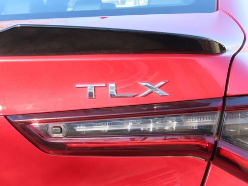 Used 2022 Acura TLX w/ A-SPEC Pkg FWD image 5