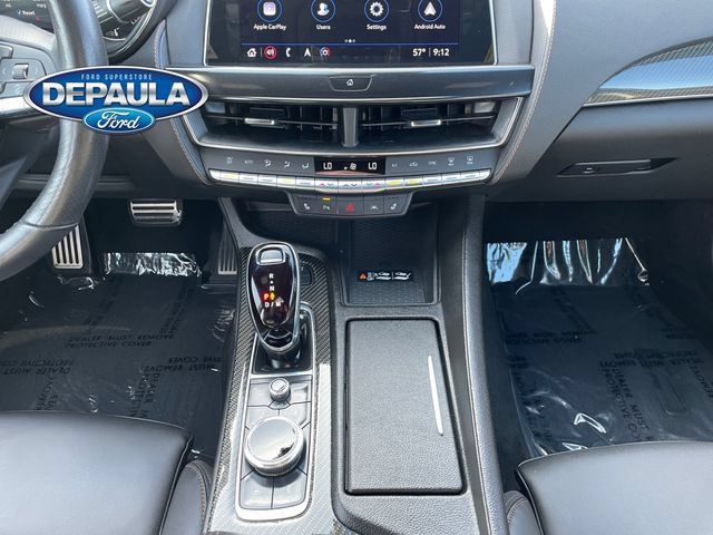 Used 2022 Cadillac CT5 Sport AWD/4WD image 14
