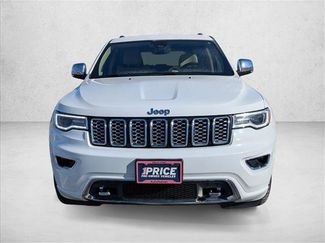 Used 2020 Jeep Grand Cherokee Overland video 2