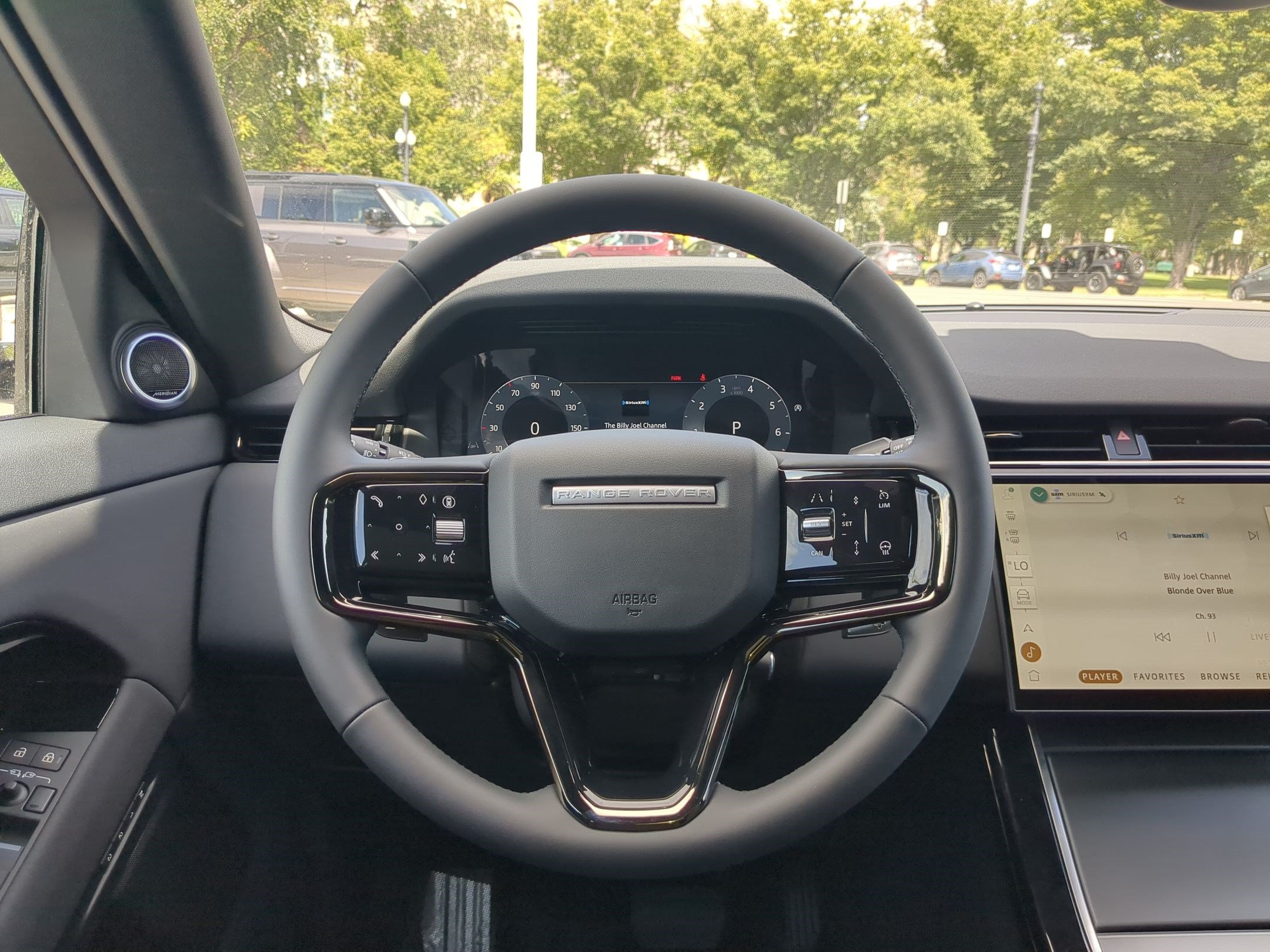 New 2026 Land Rover Range Rover Evoque S AWD/4WD image 15