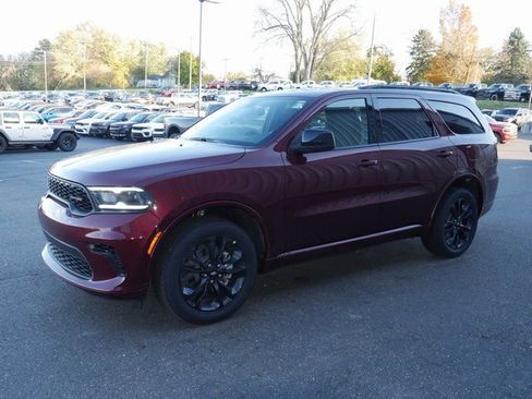 New 2026 Dodge Durango GT w/ Blacktop Package image 5