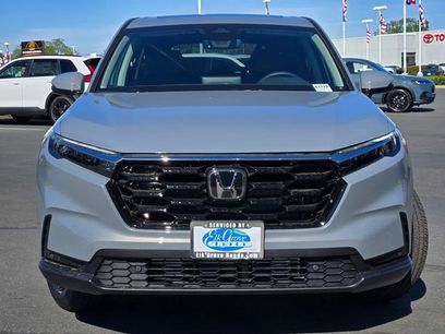 New 2026 Honda CR-V EX-L
