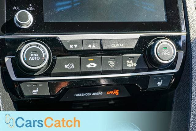 Used 2019 Honda Civic EX-L image 30