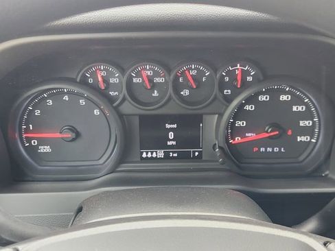 New 2026 Chevrolet Silverado 2500 W/T w/ WT/CX Safety Package AWD/4WD image 7