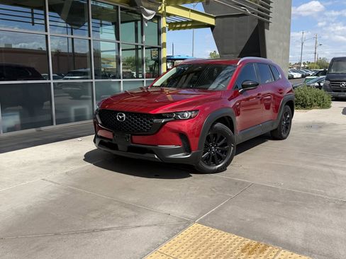 Used 2023 MAZDA CX-50 2.5 S w/ Cargo Package AWD/4WD image 2