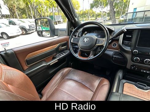 Certified 2023 RAM 3500 Limited image 9