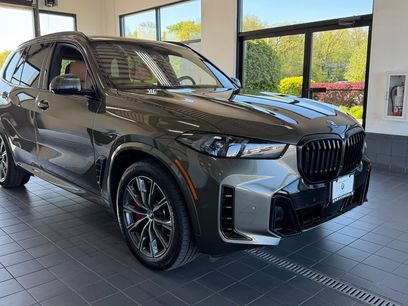 Used 2026 BMW X5 xDrive50e w/ M Sport Package