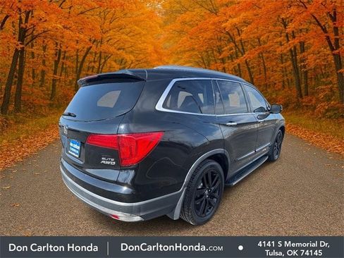 Used 2016 Honda Pilot Elite image 4